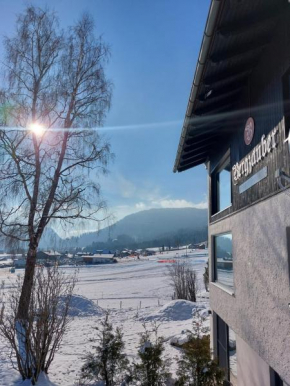 Bergzauber Wohlfühlchalets - Skipiste - Private Sauna
